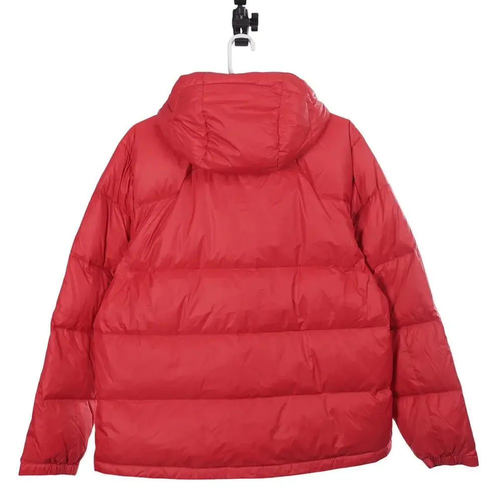 NWOT Polo Ralph Lauren El Cap Jacket 2XB Red Down Puffer Full Zip Hooded